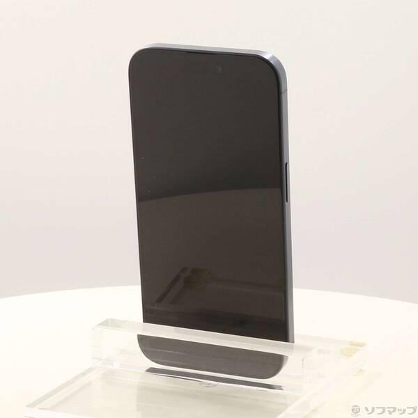 〔中古〕Apple(アップル) iPhone15 Pro 256GB ブルーチタニウム MTUG3J／A SIMフリー〔198-ud〕 |  | 02