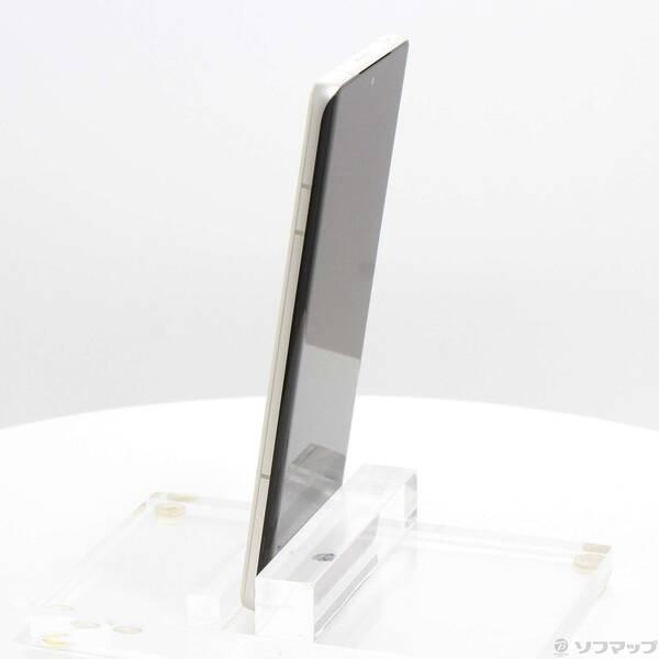 〔中古〕Motorola(モトローラ) motorola edge 50s pro 256GB バニラクリーム MOSAH3 Softbank SIMフリー〔198-ud〕 |  | 01