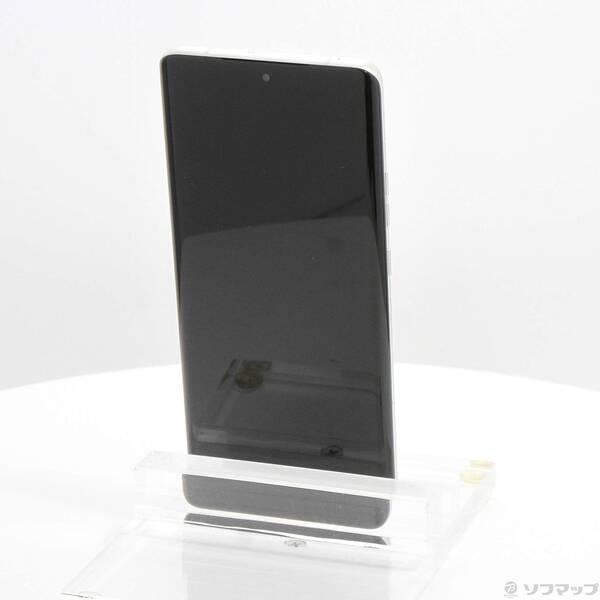 〔中古〕Motorola(モトローラ) motorola edge 50s pro 256GB バニラクリーム MOSAH3 Softbank SIMフリー〔198-ud〕 |  | 02