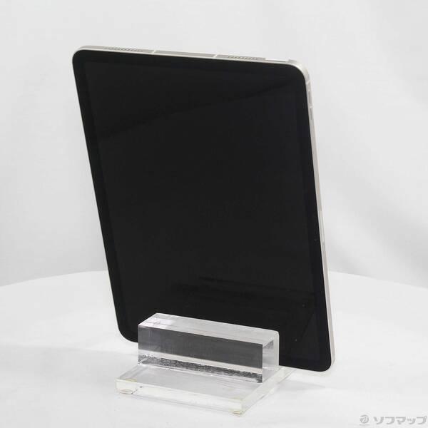 〔中古〕Apple(アップル) iPad Air 11インチ(M3) 256GB スターライト MCG24J／A SIMフリー〔305-ud〕 |  | 02