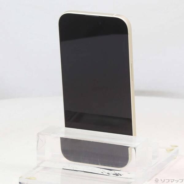 〔中古〕Apple(アップル) iPhone15 128GB イエロー MTMK3J／A SIMフリー〔198-ud〕 |  | 02