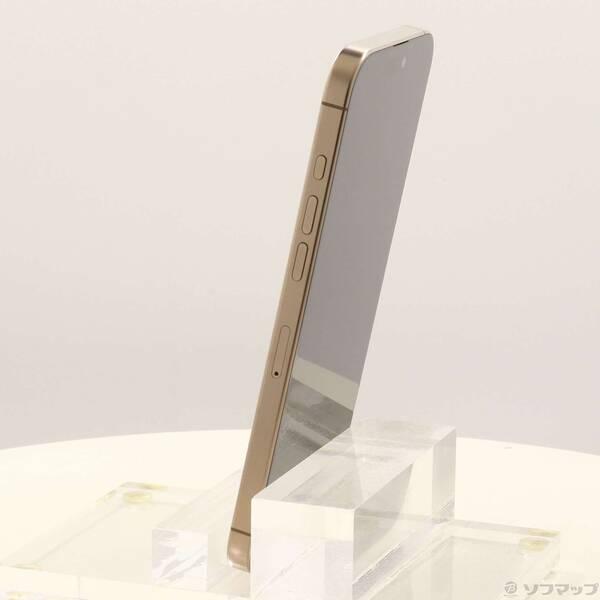 〔中古〕Apple(アップル) iPhone16 Pro Max 512GB デザートチタニウム MYWN3J／A SIMフリー〔198-ud〕 |  | 01