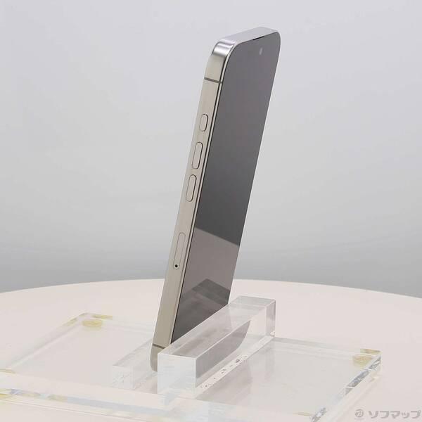 〔中古〕Apple(アップル) iPhone16 Pro 512GB ナチュラルチタニウム MYN73J／A SIMフリー〔297-ud〕 |  | 01