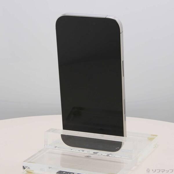 〔中古〕Apple(アップル) iPhone16 Pro 512GB ナチュラルチタニウム MYN73J／A SIMフリー〔297-ud〕 |  | 02
