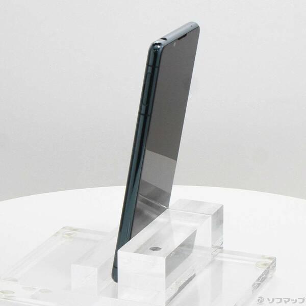 〔中古〕SONY(ソニー) Xperia 5 III 128GB グリーン SO-53B docomo SIMフリー〔276-ud〕 |  | 01