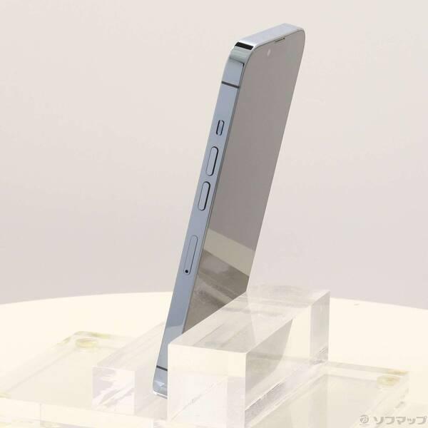 〔中古〕Apple(アップル) iPhone13 Pro 256GB シエラブルー NLUU3J／A SIMフリー〔276-ud〕 |  | 01