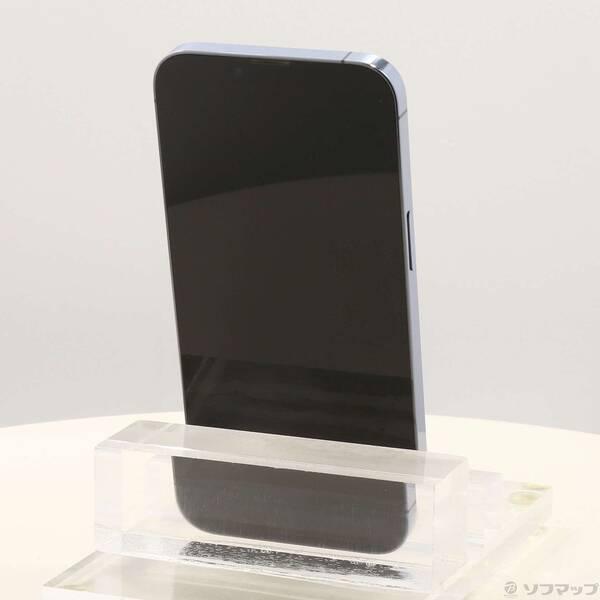 〔中古〕Apple(アップル) iPhone13 Pro 256GB シエラブルー NLUU3J／A SIMフリー〔276-ud〕 |  | 02