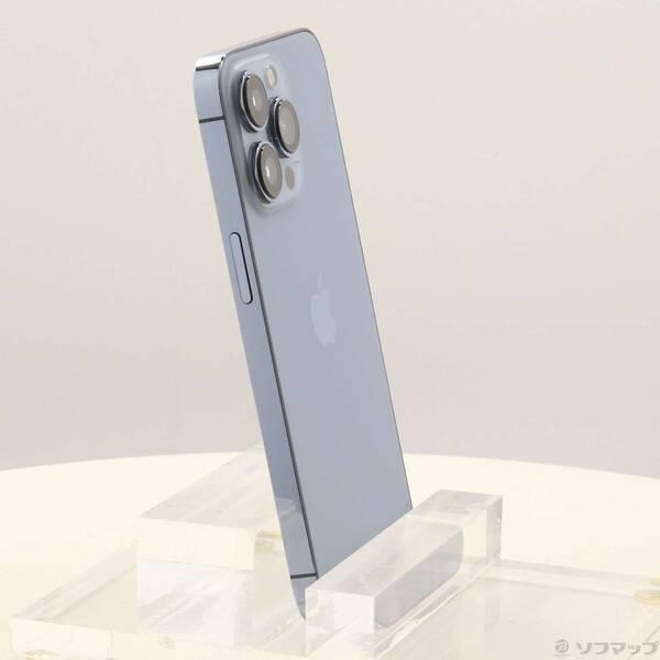 〔中古〕Apple(アップル) iPhone13 Pro 256GB シエラブルー NLUU3J／A SIMフリー〔276-ud〕 |  | 03