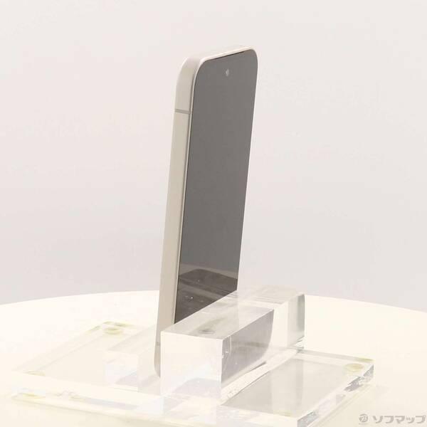 〔中古〕GOOGLE(グーグル) Google Pixel 9a 128GB ポーセリン G3Y12 au SIMフリー〔297-ud〕 |  | 01