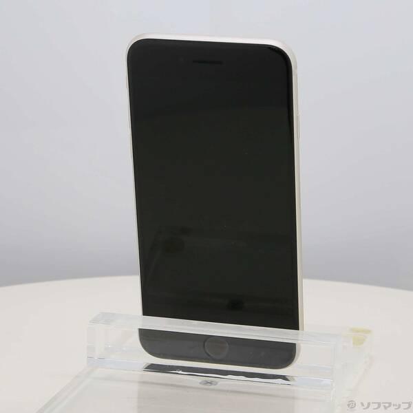 〔中古〕Apple(アップル) iPhone SE 第3世代 128GB スターライト MMYG3J／A SIMフリー〔348-ud〕 |  | 02