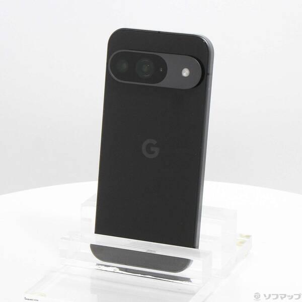 〔中古〕GOOGLE(グーグル) Google Pixel 9 128GB オブシディアン G1B60 SIMフリー〔349-ud〕 | 