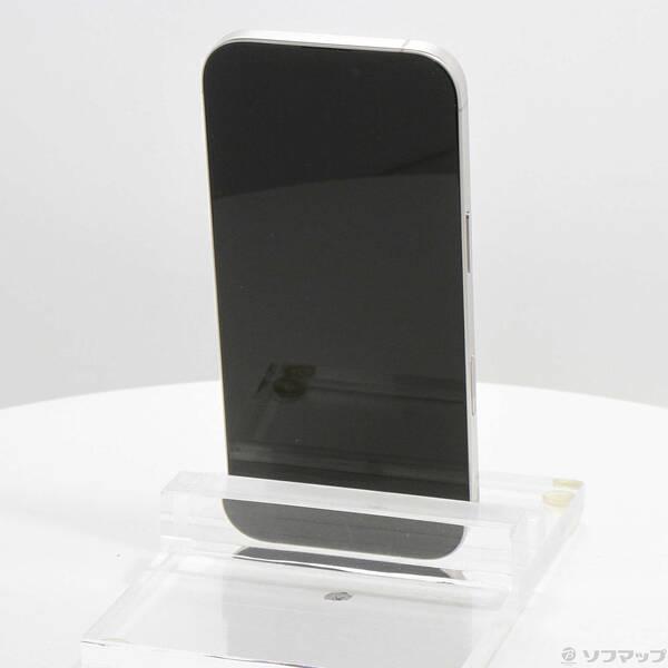 〔中古〕Apple(アップル) iPhone16 Pro 128GB ナチュラルチタニウム MYMY3J／A SIMフリー〔276-ud〕 |  | 02
