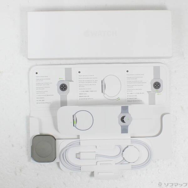 〔中古〕Apple(アップル) Apple Watch Series 10 GPS + Cellular 46mm スレートチタニウムケース スレートミラネーゼループ〔198-ud〕 |  | 04