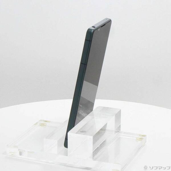 〔中古〕SONY(ソニー) Xperia 5 IV 128GB グリーン SOG09 au SIMフリー〔276-ud〕 |  | 01