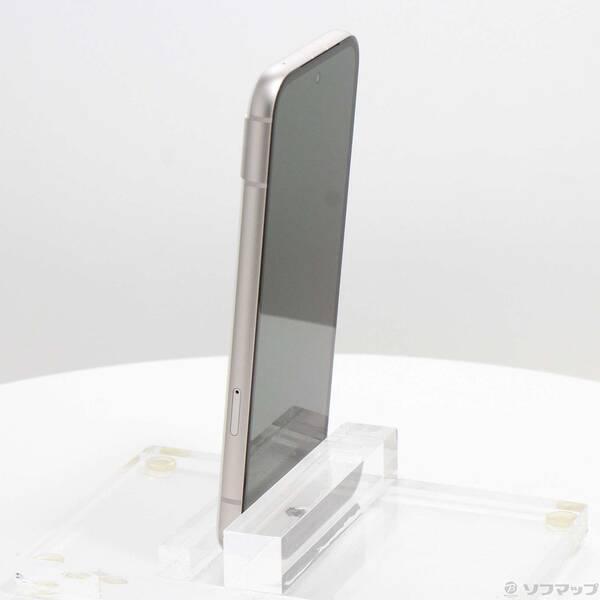 〔中古〕GOOGLE(グーグル) Google Pixel 8a 128GB ポーセリン G576D docomo SIMフリー〔377-ud〕 |  | 01