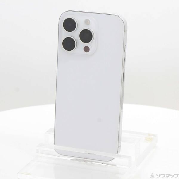 〔中古〕Apple(アップル) iPhone16 Pro 512GB ホワイトチタニウム MYN53J／A SIMフリー〔349-ud〕 | 