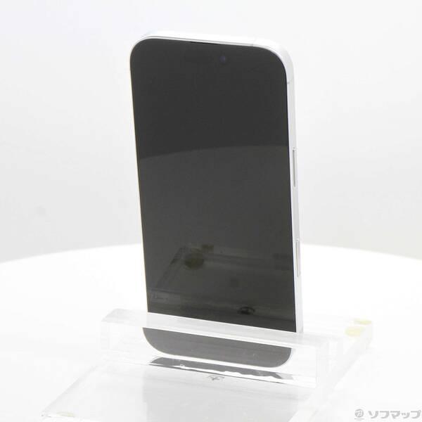 〔中古〕Apple(アップル) iPhone16 Pro 512GB ホワイトチタニウム MYN53J／A SIMフリー〔349-ud〕 |  | 02