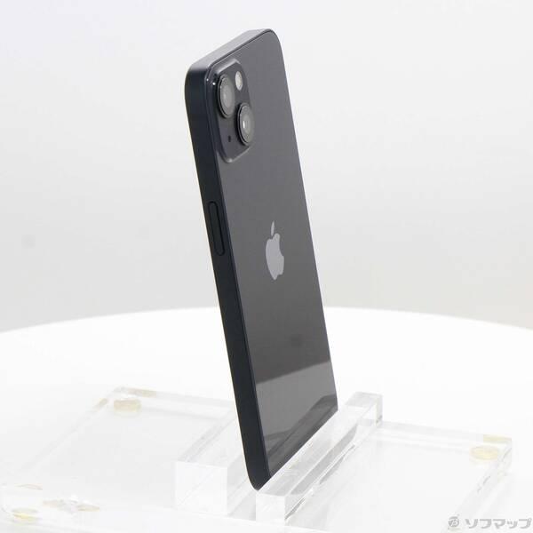 〔中古〕Apple(アップル) iPhone13 256GB ミッドナイト NLNH3J／A SIMフリー〔297-ud〕 |  | 03