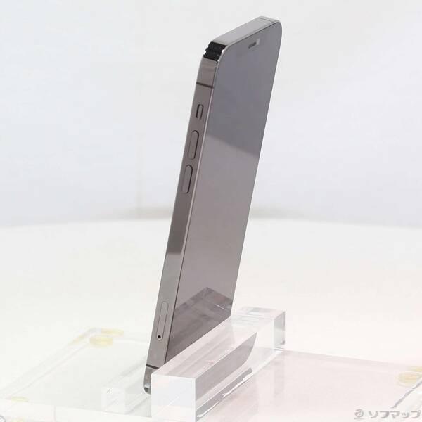 〔中古〕Apple(アップル) iPhone12 Pro 512GB グラファイト MGMF3J／A SIMフリー〔276-ud〕 |  | 01