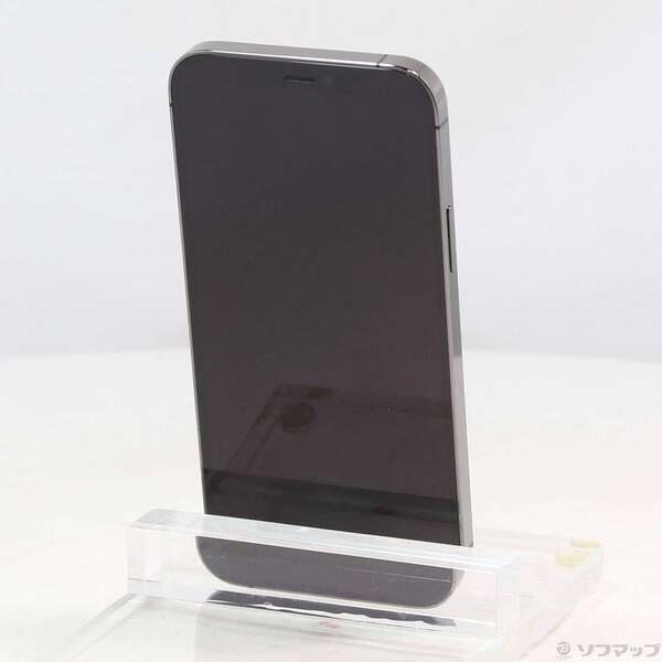 〔中古〕Apple(アップル) iPhone12 Pro 512GB グラファイト MGMF3J／A SIMフリー〔276-ud〕 |  | 02