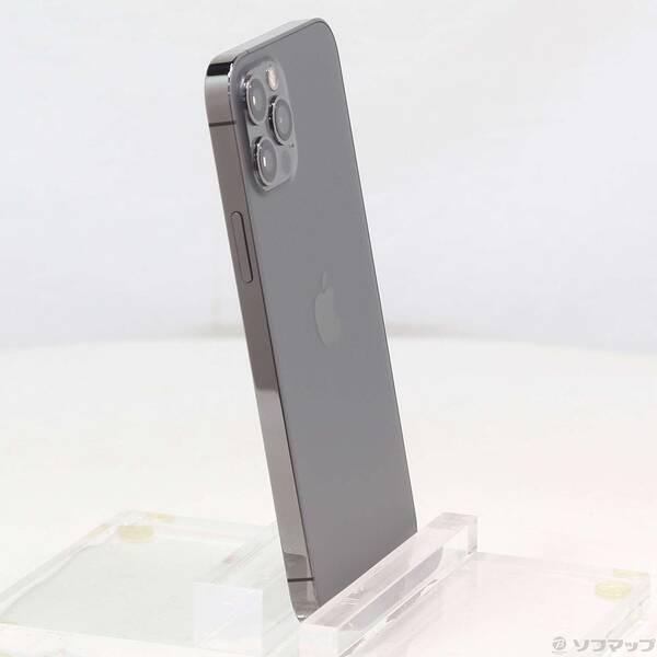 〔中古〕Apple(アップル) iPhone12 Pro 512GB グラファイト MGMF3J／A SIMフリー〔276-ud〕 |  | 03
