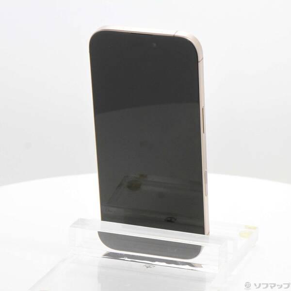 〔中古〕Apple(アップル) iPhone16 Pro 128GB デザートチタニウム MYMX3J／A SIMフリー〔344-ud〕 |  | 02