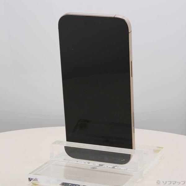 〔中古〕Apple(アップル) iPhone16 Pro Max 256GB デザートチタニウム MYWJ3J／A SIMフリー〔377-ud〕 |  | 02