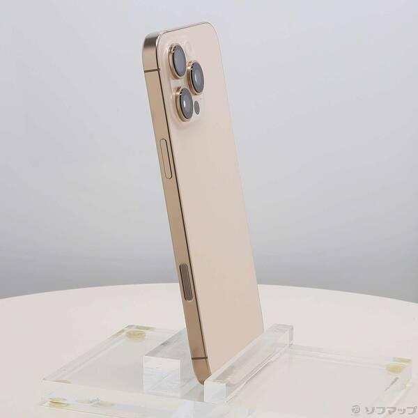 〔中古〕Apple(アップル) iPhone16 Pro Max 256GB デザートチタニウム MYWJ3J／A SIMフリー〔377-ud〕 |  | 03