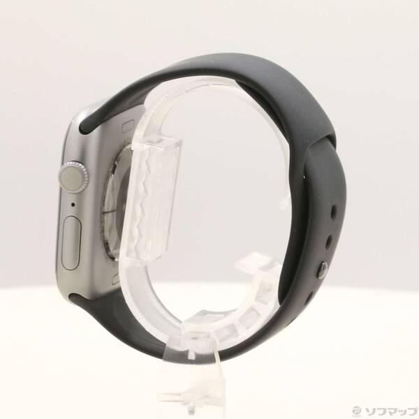 〔中古〕Apple(アップル) Apple Watch Series 11 GPS 46mm スペースグレイアルミニウムケース ブラックスポーツバンド〔269-ud〕 |  | 01