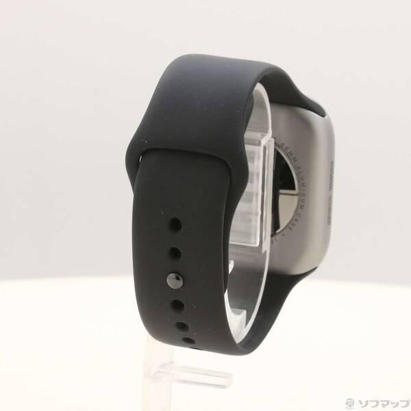 〔中古〕Apple(アップル) Apple Watch Series 11 GPS 46mm スペースグレイアルミニウムケース ブラックスポーツバンド〔269-ud〕 |  | 02