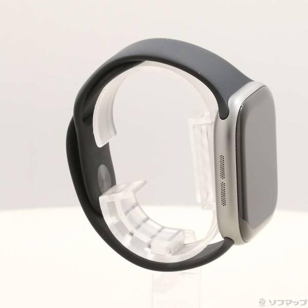 〔中古〕Apple(アップル) Apple Watch Series 11 GPS 46mm スペースグレイアルミニウムケース ブラックスポーツバンド〔269-ud〕 |  | 03