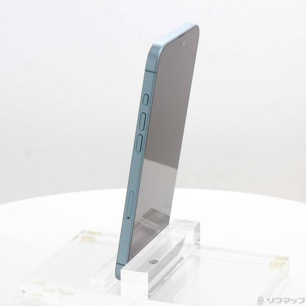 〔中古〕Apple(アップル) iPhone16 Plus 128GB ティール MXVF3J／A SIMフリー〔377-ud〕 |  | 01