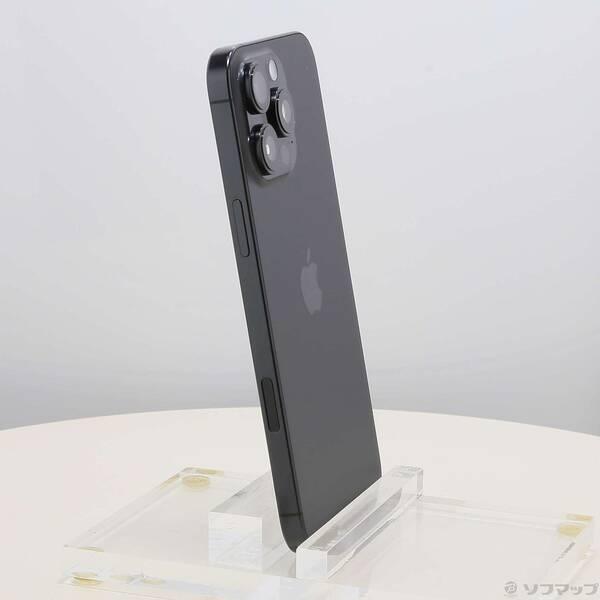 〔中古〕Apple(アップル) iPhone16 Pro Max 512GB ブラックチタニウム MYWL3J／A SIMフリー〔276-ud〕 |  | 03