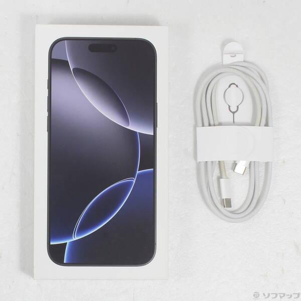 〔中古〕Apple(アップル) iPhone16 Pro Max 512GB ブラックチタニウム MYWL3J／A SIMフリー〔276-ud〕 |  | 04