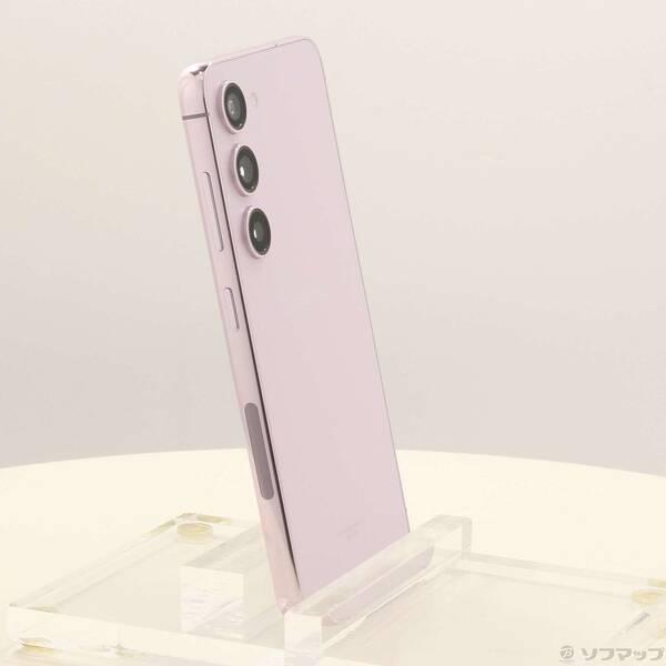 〔中古〕SAMSUNG(サムスン) Galaxy S23 256GB ラベンダー SC-51D docomo SIMフリー〔305-ud〕 |  | 03