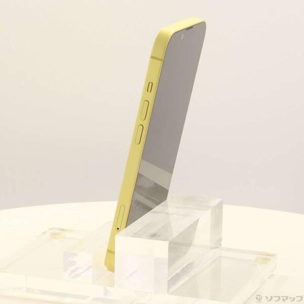 〔中古〕Apple(アップル) iPhone14 128GB イエロー MR3Q3J／A SIMフリー〔377-ud〕 |  | 01