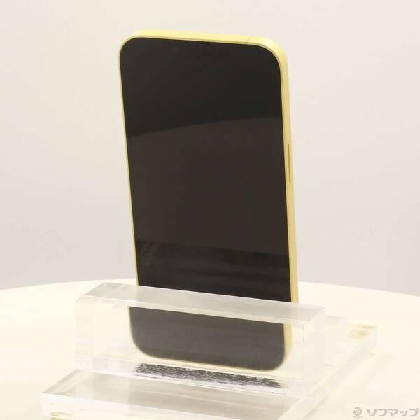 〔中古〕Apple(アップル) iPhone14 128GB イエロー MR3Q3J／A SIMフリー〔377-ud〕 |  | 02
