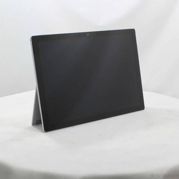 〔中古〕Microsoft(マイクロソフト) Surface Pro7 〔Core i3／4GB／SSD128GB〕 PVC-00012 プラチナ〔377-ud〕 |  | 03