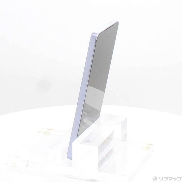 〔中古〕Xiaomi(シャオミ) Xiaomi 14T 256GB チタンブルー XIG07 au SIMフリー〔198-ud〕 |  | 01