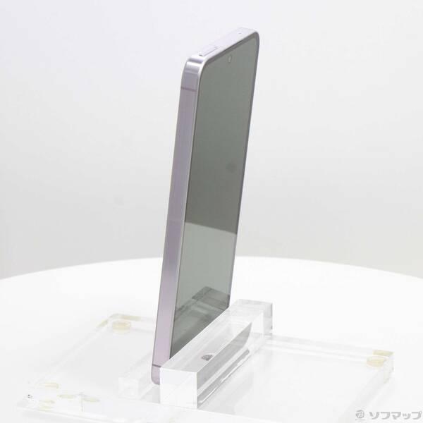 〔中古〕SAMSUNG(サムスン) Galaxy A55 5G 128GB オーサムライラック SC-53E docomo SIMフリー〔305-ud〕 |  | 01