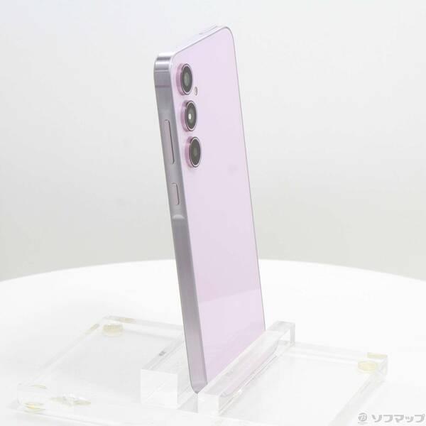 〔中古〕SAMSUNG(サムスン) Galaxy A55 5G 128GB オーサムライラック SC-53E docomo SIMフリー〔305-ud〕 |  | 03