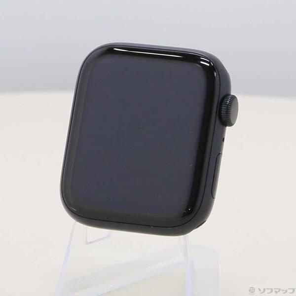 〔中古〕Apple(アップル) Apple Watch SE 第3世代 GPS 44mm ミッドナイトアルミニウムケース バンド無し〔368-ud〕 | 