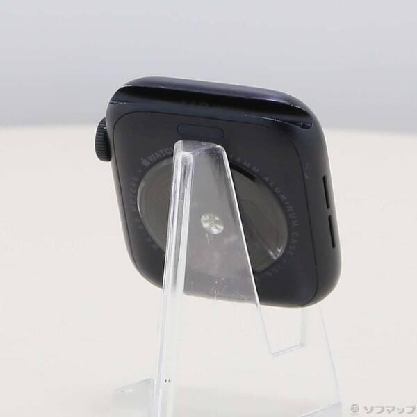 〔中古〕Apple(アップル) Apple Watch SE 第3世代 GPS 44mm ミッドナイトアルミニウムケース バンド無し〔368-ud〕 |  | 02