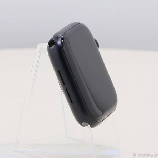 〔中古〕Apple(アップル) Apple Watch SE 第3世代 GPS 44mm ミッドナイトアルミニウムケース バンド無し〔368-ud〕 |  | 03
