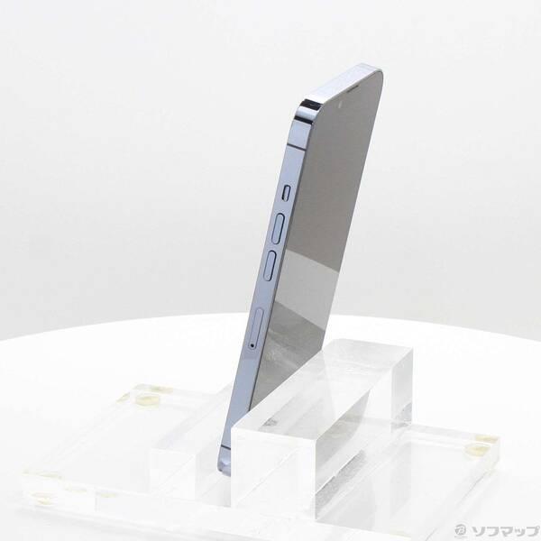 〔中古〕Apple(アップル) iPhone13 Pro 128GB シエラブルー MLUK3J／A SIMフリー〔198-ud〕 |  | 01