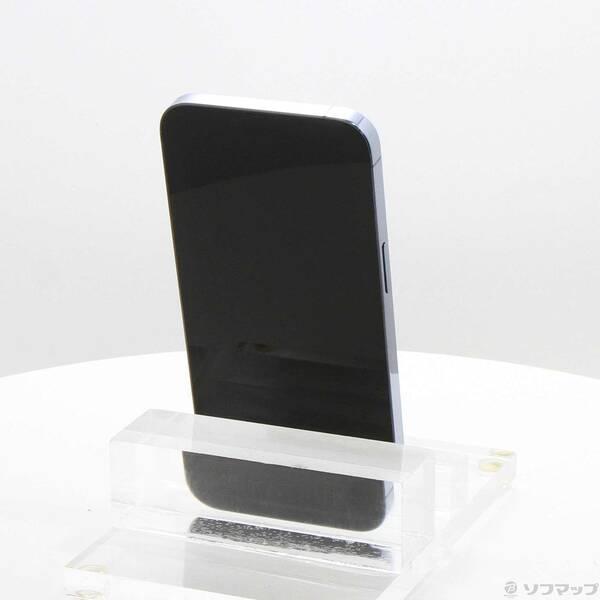 〔中古〕Apple(アップル) iPhone13 Pro 128GB シエラブルー MLUK3J／A SIMフリー〔198-ud〕 |  | 02