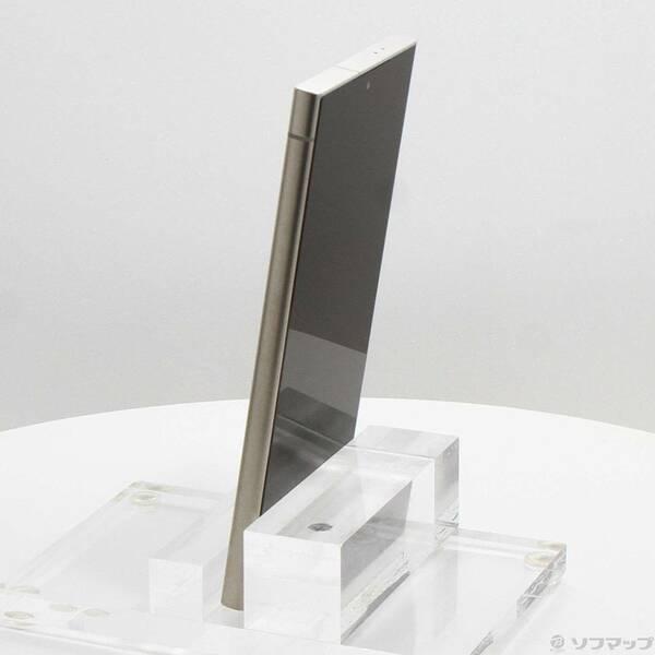 〔中古〕SAMSUNG(サムスン) Galaxy S24 Ultra 256GB チタニウムグレー SC-52E docomo SIMフリー〔276-ud〕 |  | 01