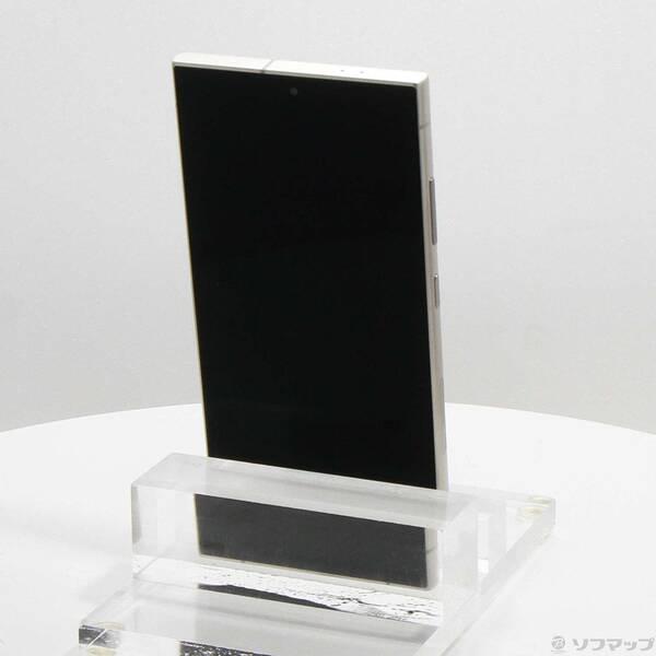 〔中古〕SAMSUNG(サムスン) Galaxy S24 Ultra 256GB チタニウムグレー SC-52E docomo SIMフリー〔276-ud〕 |  | 02
