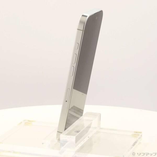〔中古〕Apple(アップル) iPhone16 Pro 256GB ホワイトチタニウム MYN13J／A SIMフリー〔305-ud〕 |  | 01