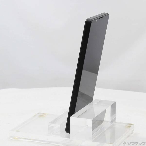 〔中古〕SONY(ソニー) Xperia 1 VI 256GB ブラック SO-51E docomo SIMフリー〔198-ud〕 |  | 01